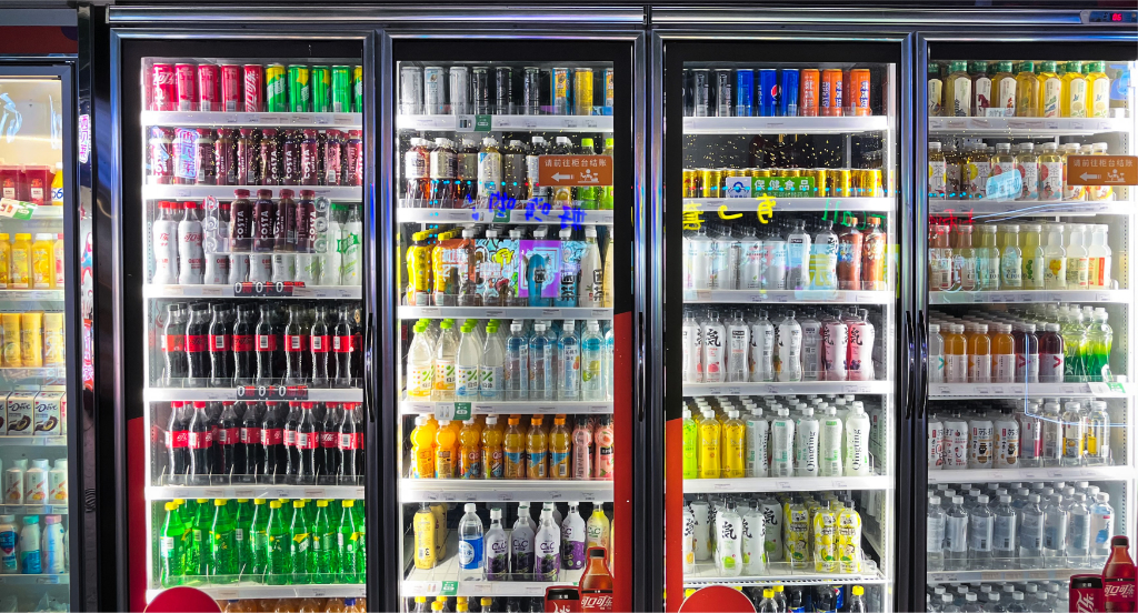 Vending machines